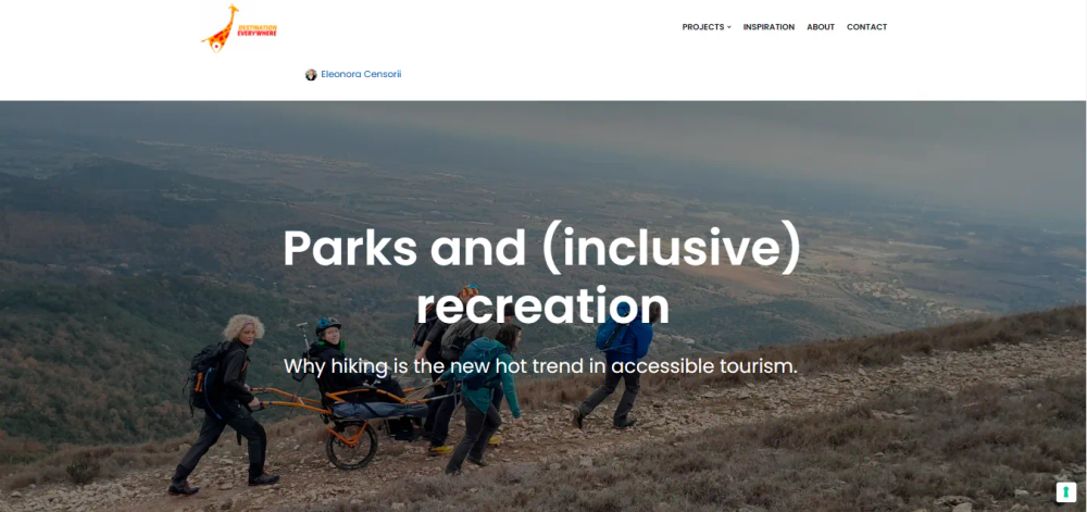 Parks and (inclusive) recreation