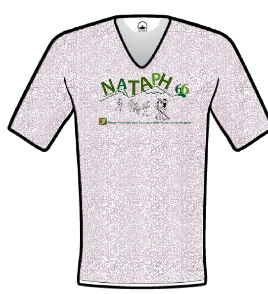 t-shirt NATAPH