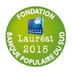 Fondation Banque Populaire du Sud - lauréat 2015